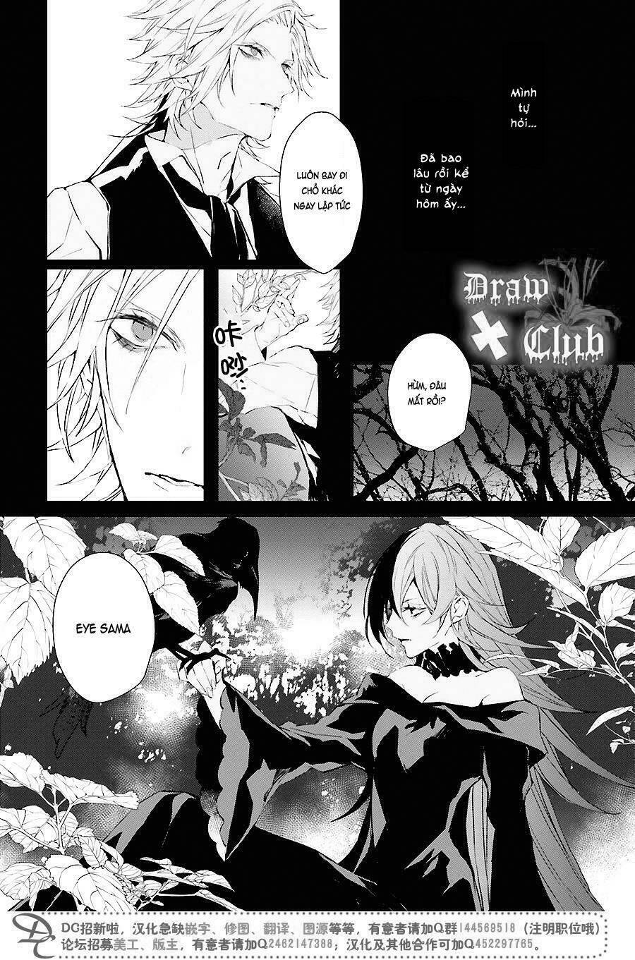 đẫm máu đức mẹ chapter 35 36