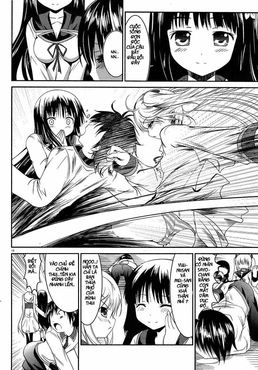 otoko o misete yo kurata-kun! chapter 2 10