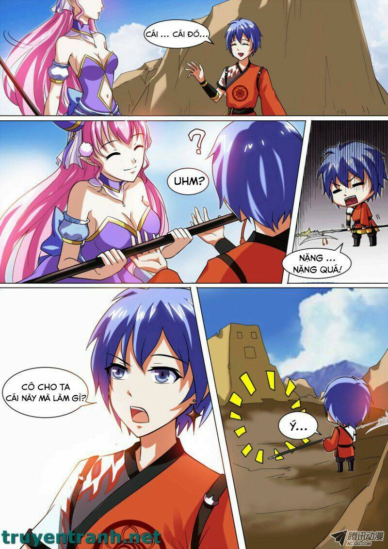 đối tác yêu ma chapter 2 11