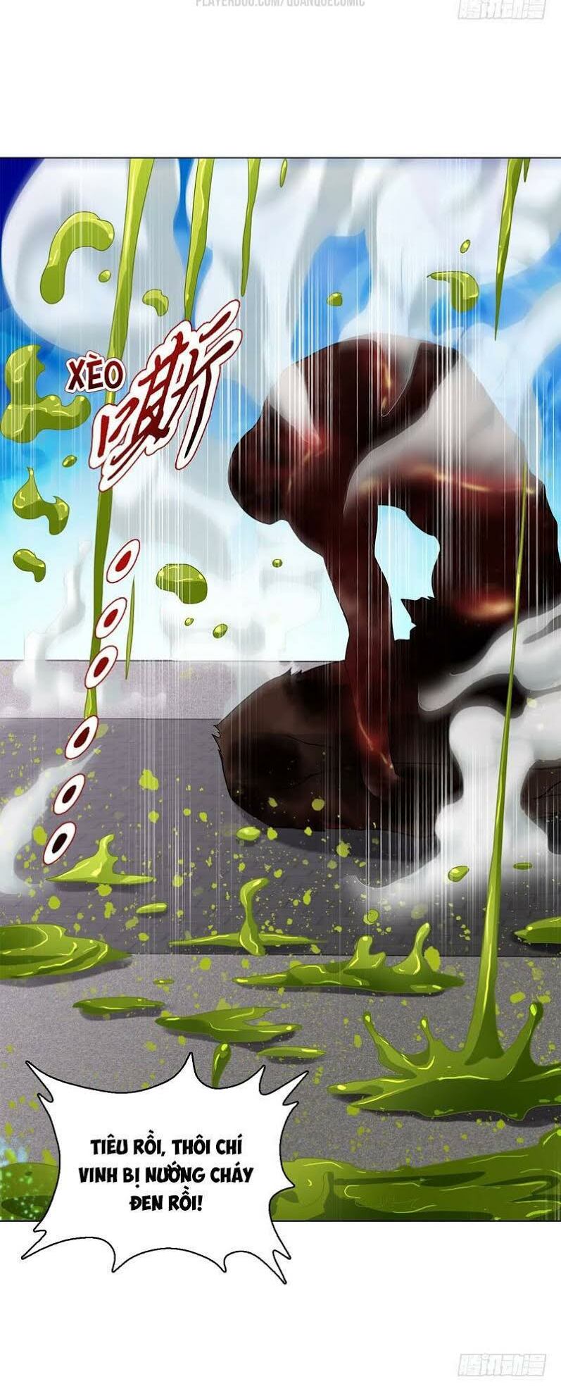 thiên thần quyết chapter 68 16