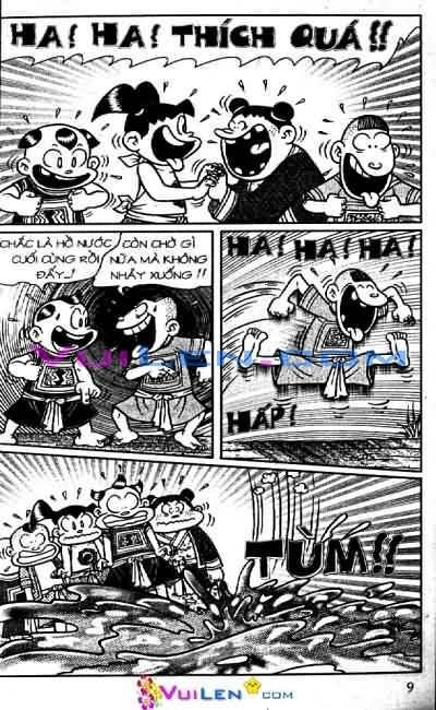 thần đồng đất việt chapter 33 5