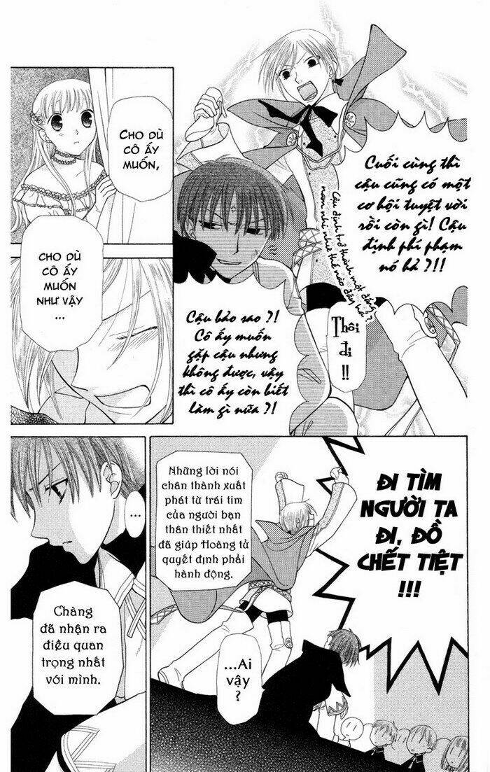 hóa giải lời nguyền chapter 88 22