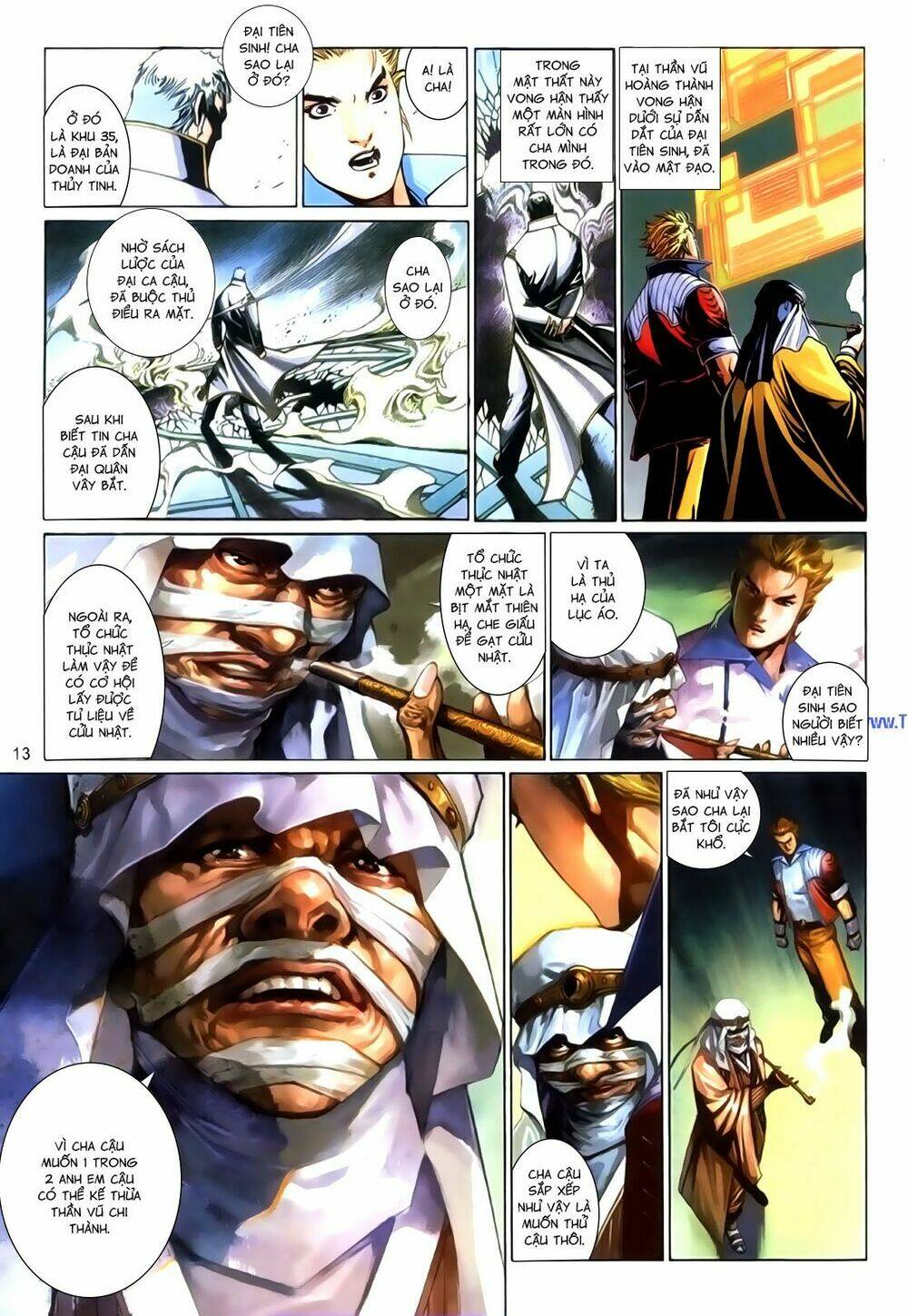 phong vân thần võ ký chapter 47 13