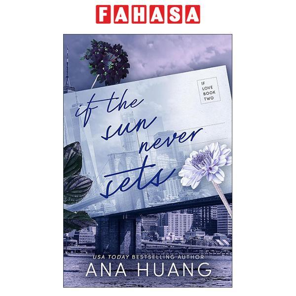 Sách ngoại văn: If the Sun Never Sets