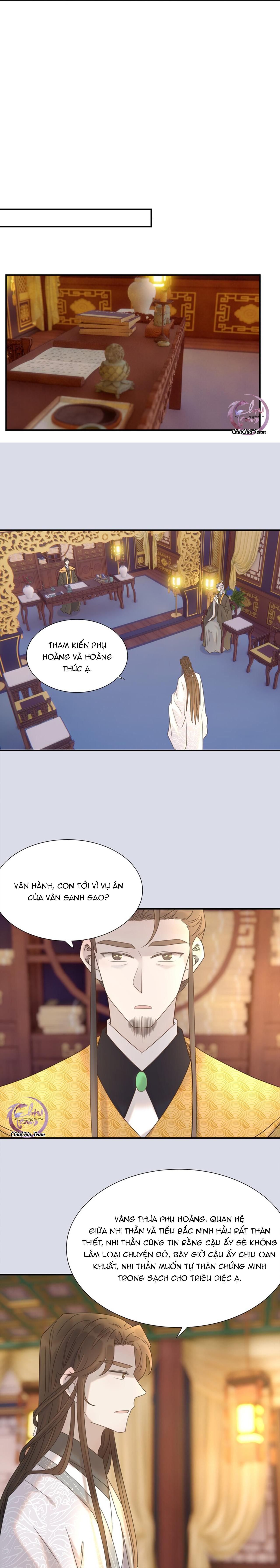 hình như cầm nhầm kịch bản của nữ chính rồi chapter 74 2