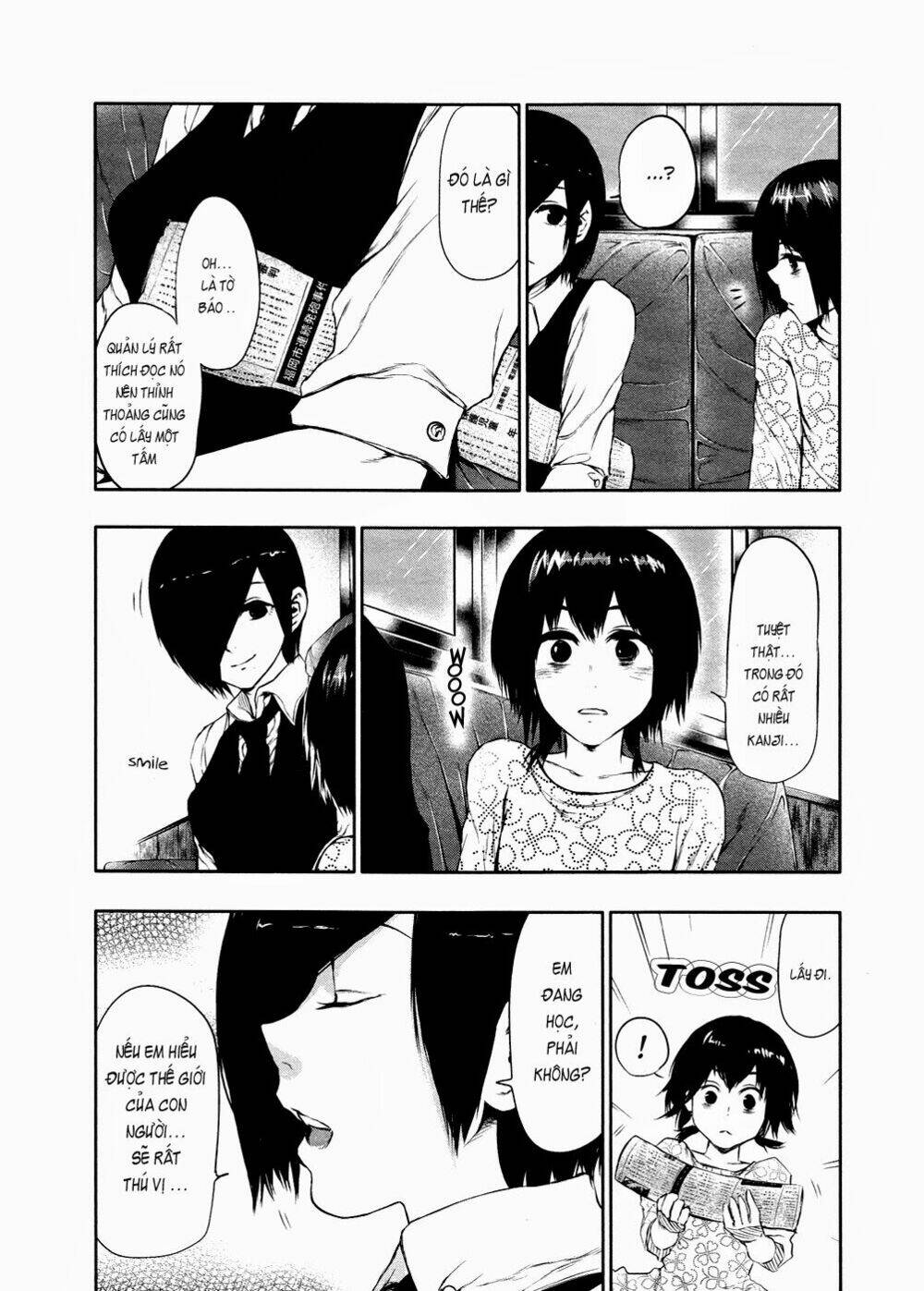 ngạ quỷ tokyo chapter 22 11