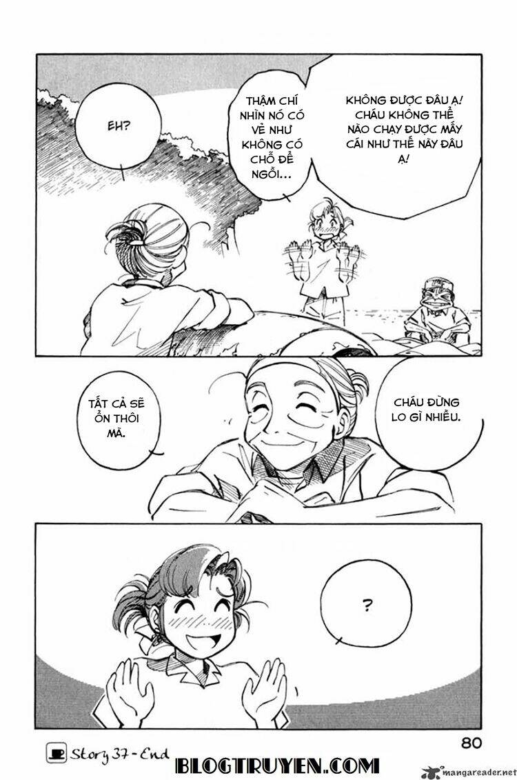 yokohama kaidashi kikou. chapter 37 17