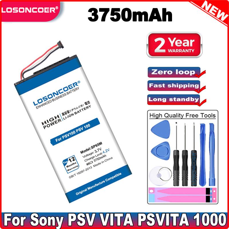 3900mAh SP65M Pin Cho Sony PSV VITA PSVITA 1000 psv1000 Psvita1000 Ps Vita 2000 Psvita2000 PSV 2XXX PSV PSV2000 PS Vita 2007 Màu sắc: SP86R PSV2000