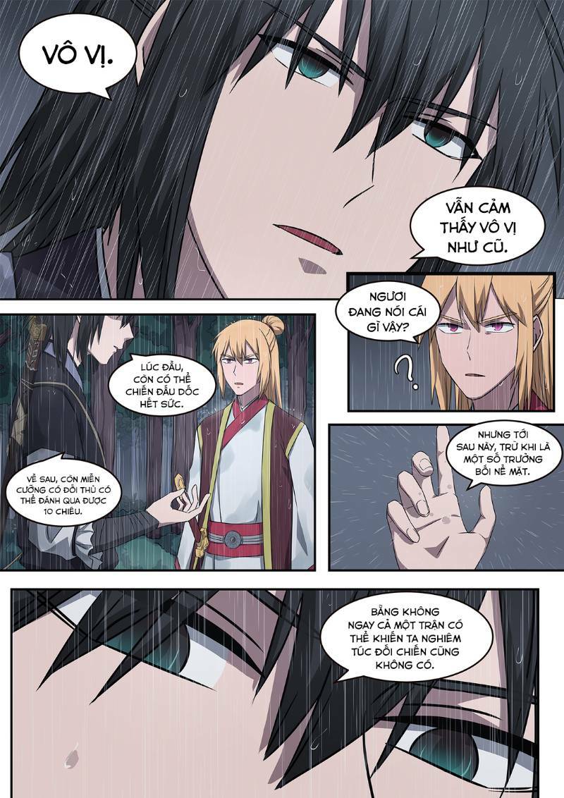 đại ẩn vu trạch chapter 1 13