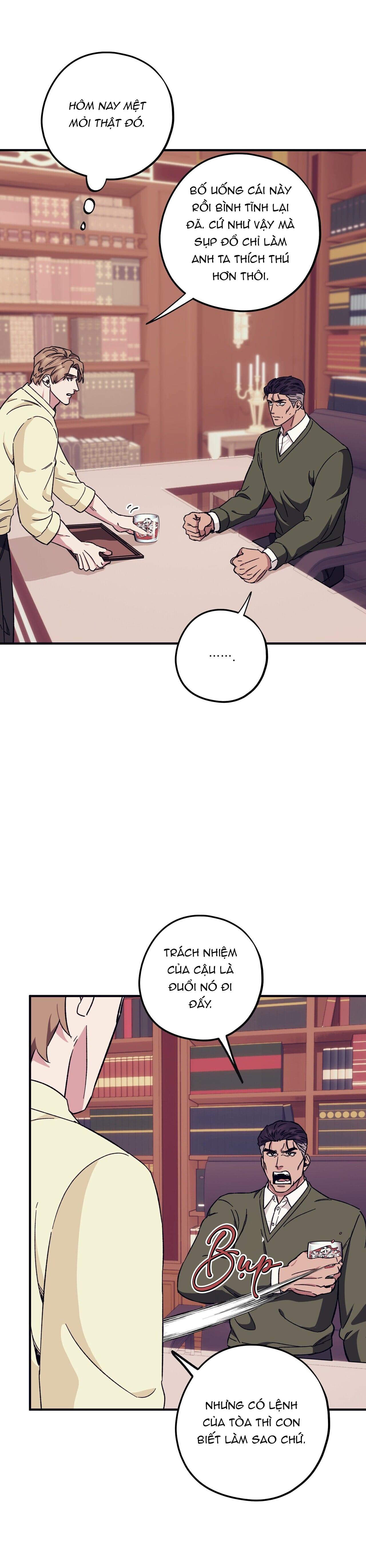 làm dâu nhà tài phiệt họ kang chapter 41 11