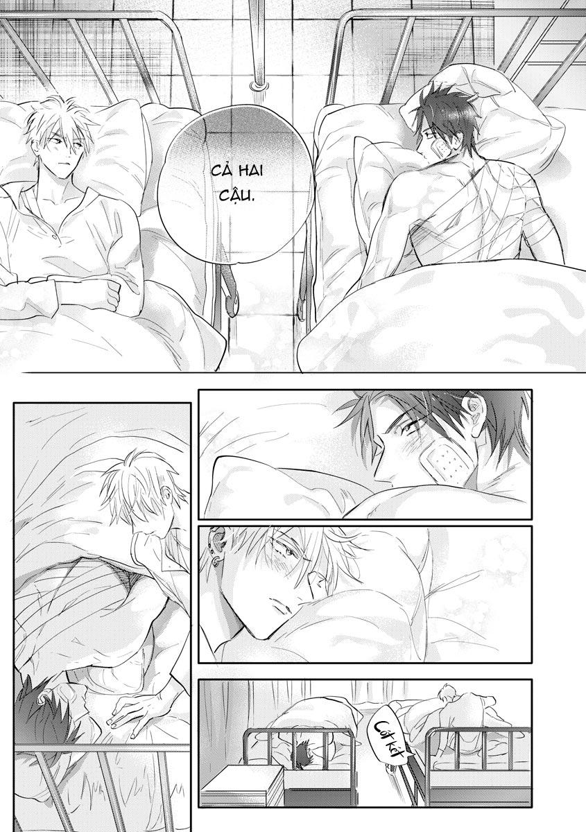 đêm thác loạn chapter 2 14