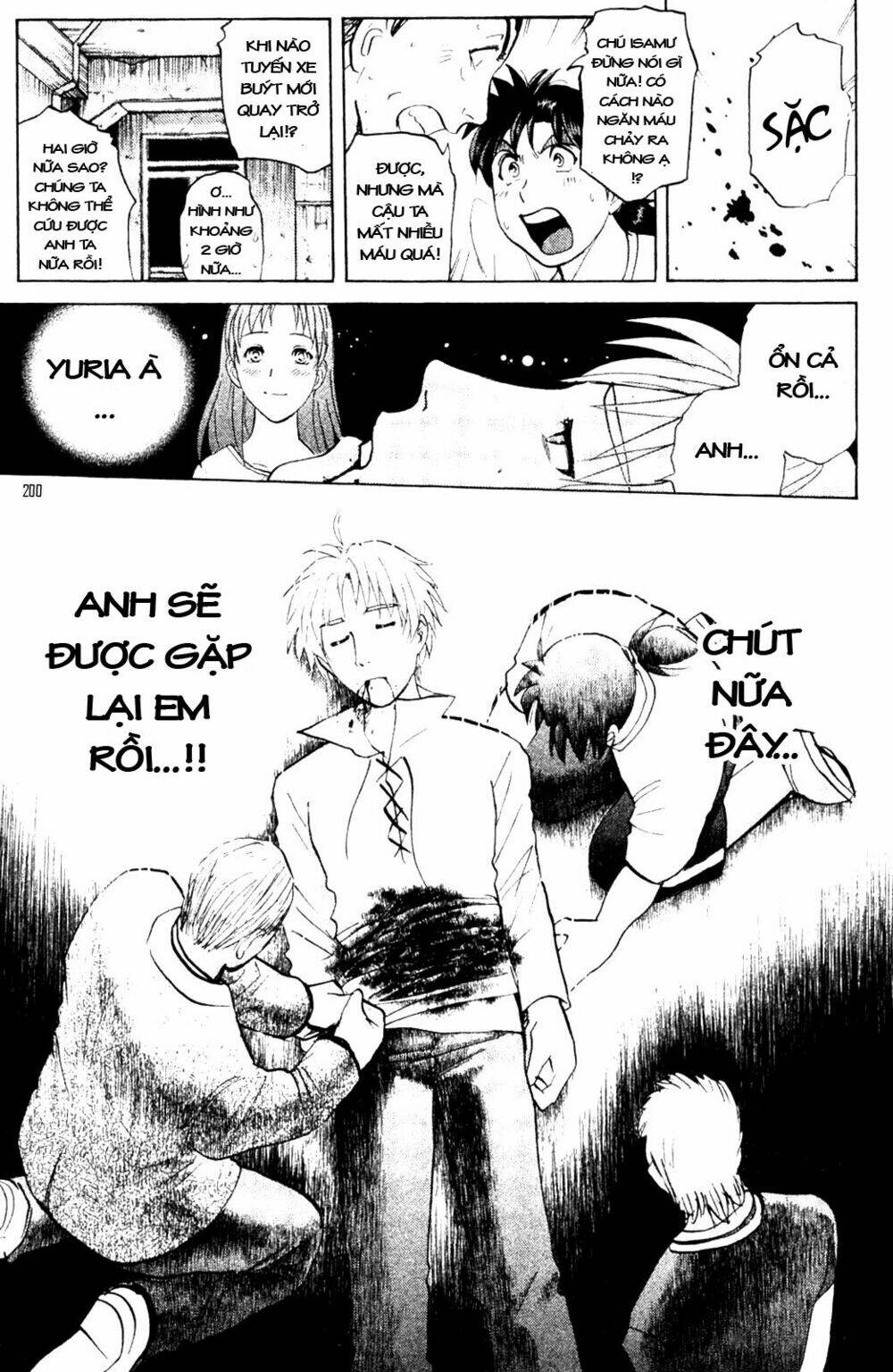 thám tử kindaichi - phần 2 chapter 8 18