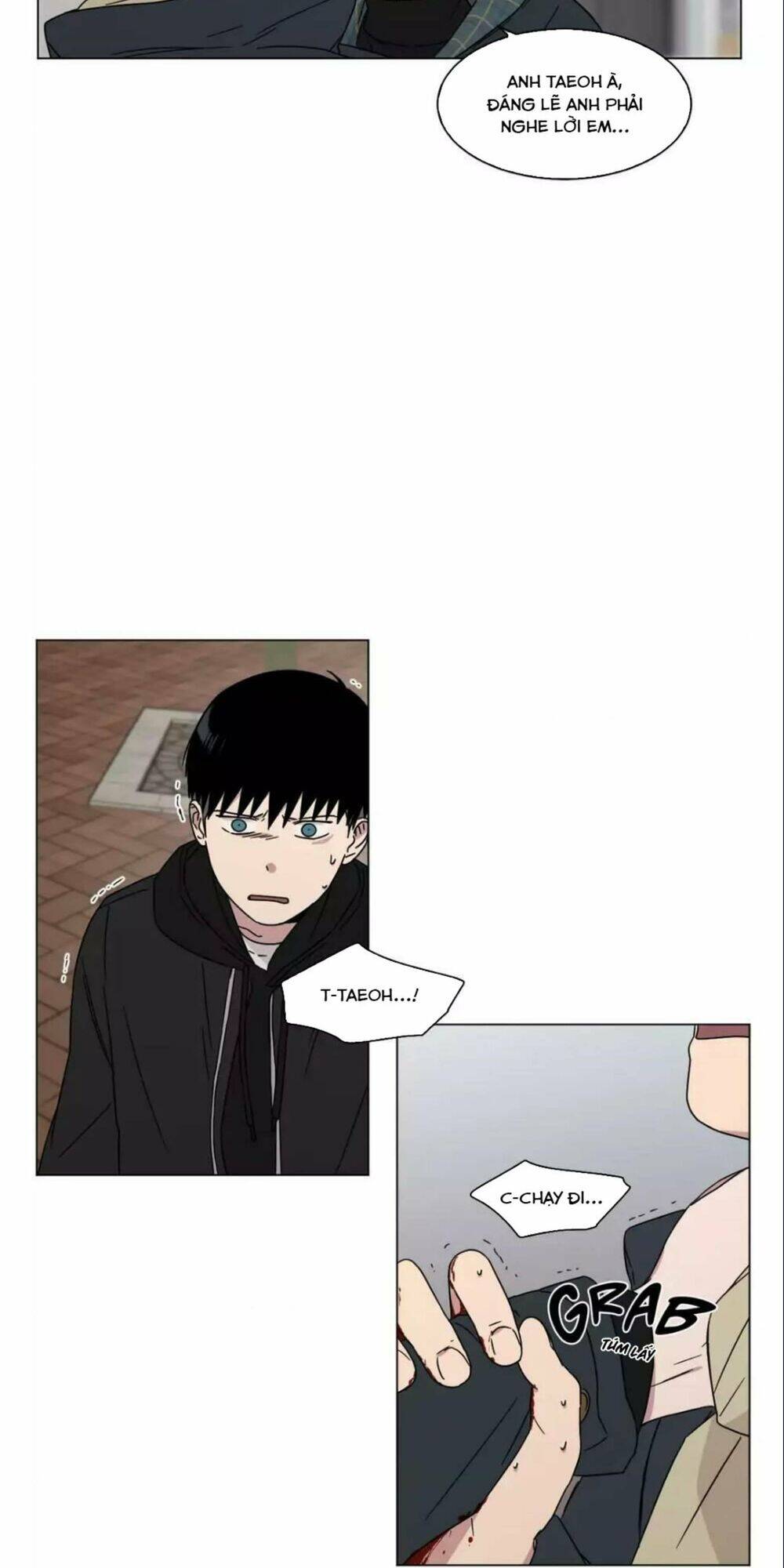 …”một sự thật khá khó chịu.” chapter 70 19