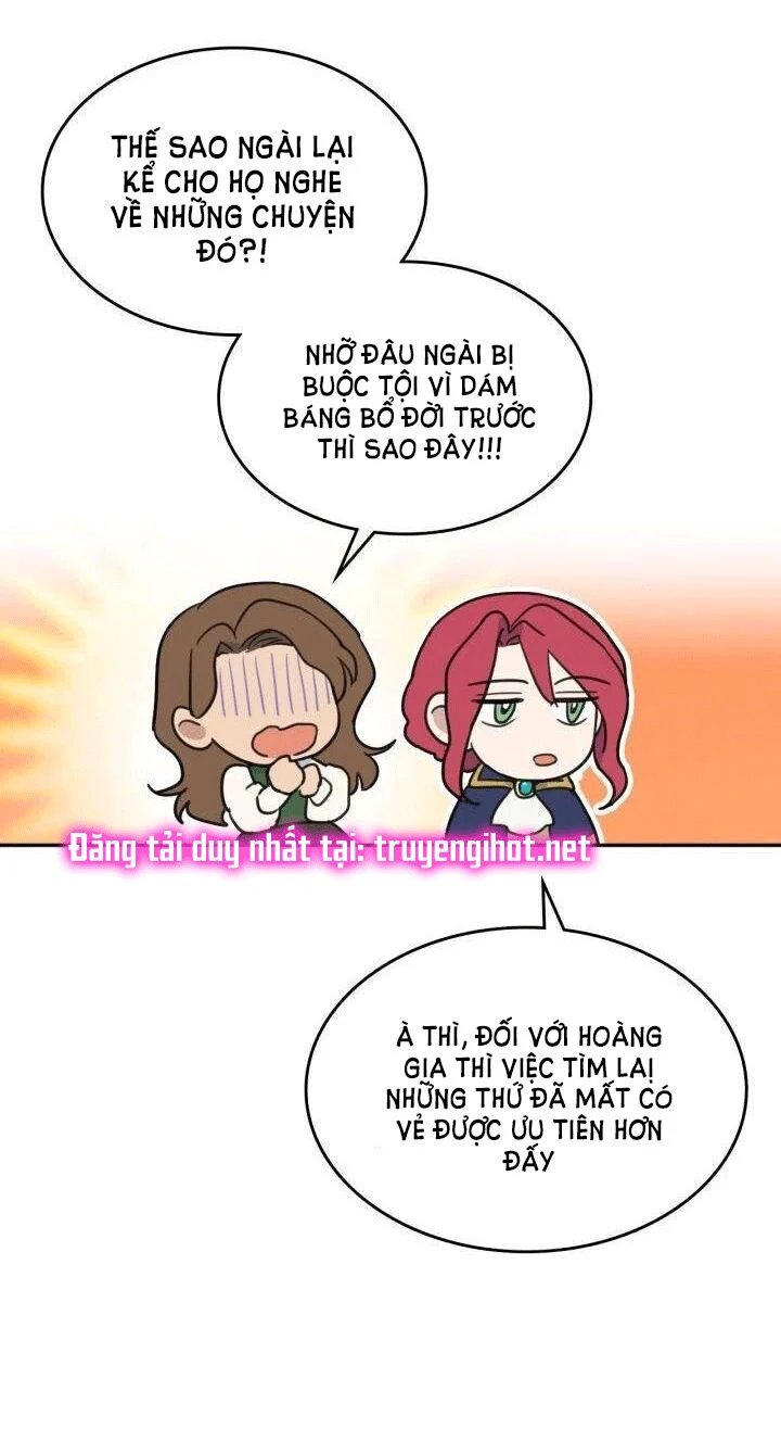 [18+] người đẹp và quái vật chapter 76.2 22