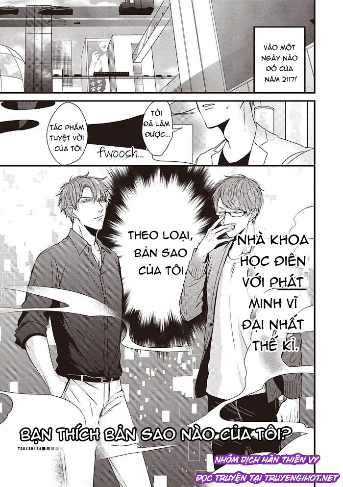 tổng hợp oneshot chjch chjch yaoi bl 18+ chapter 3 5
