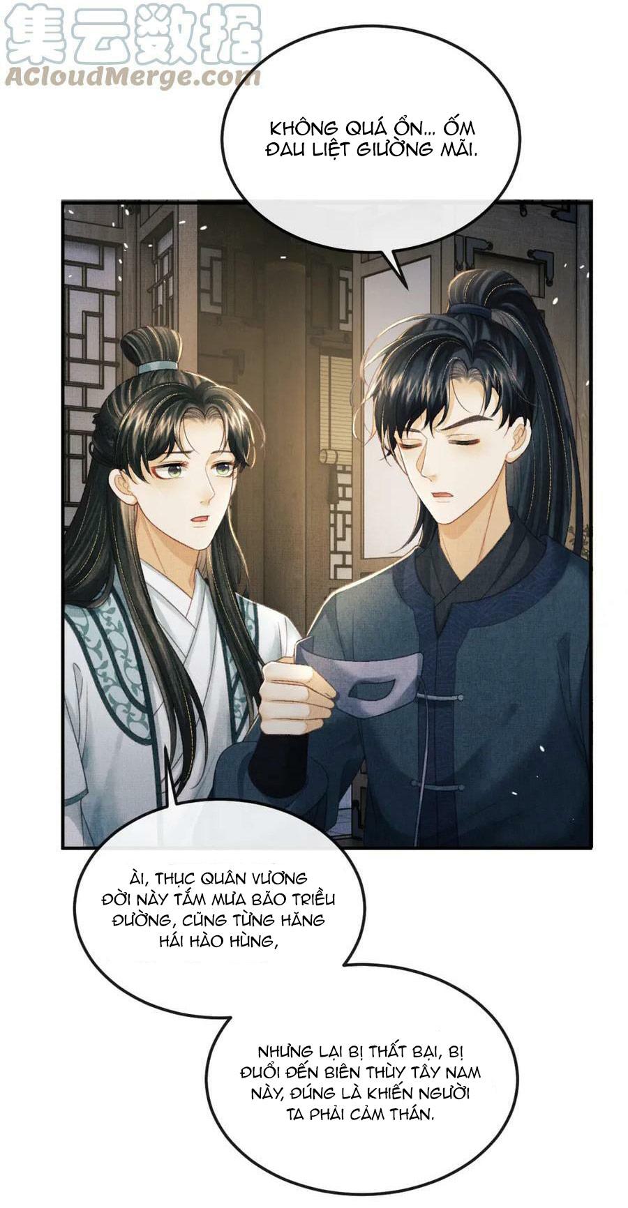 tướng quân luôn tự coi mình thành thế thân chapter 79 23