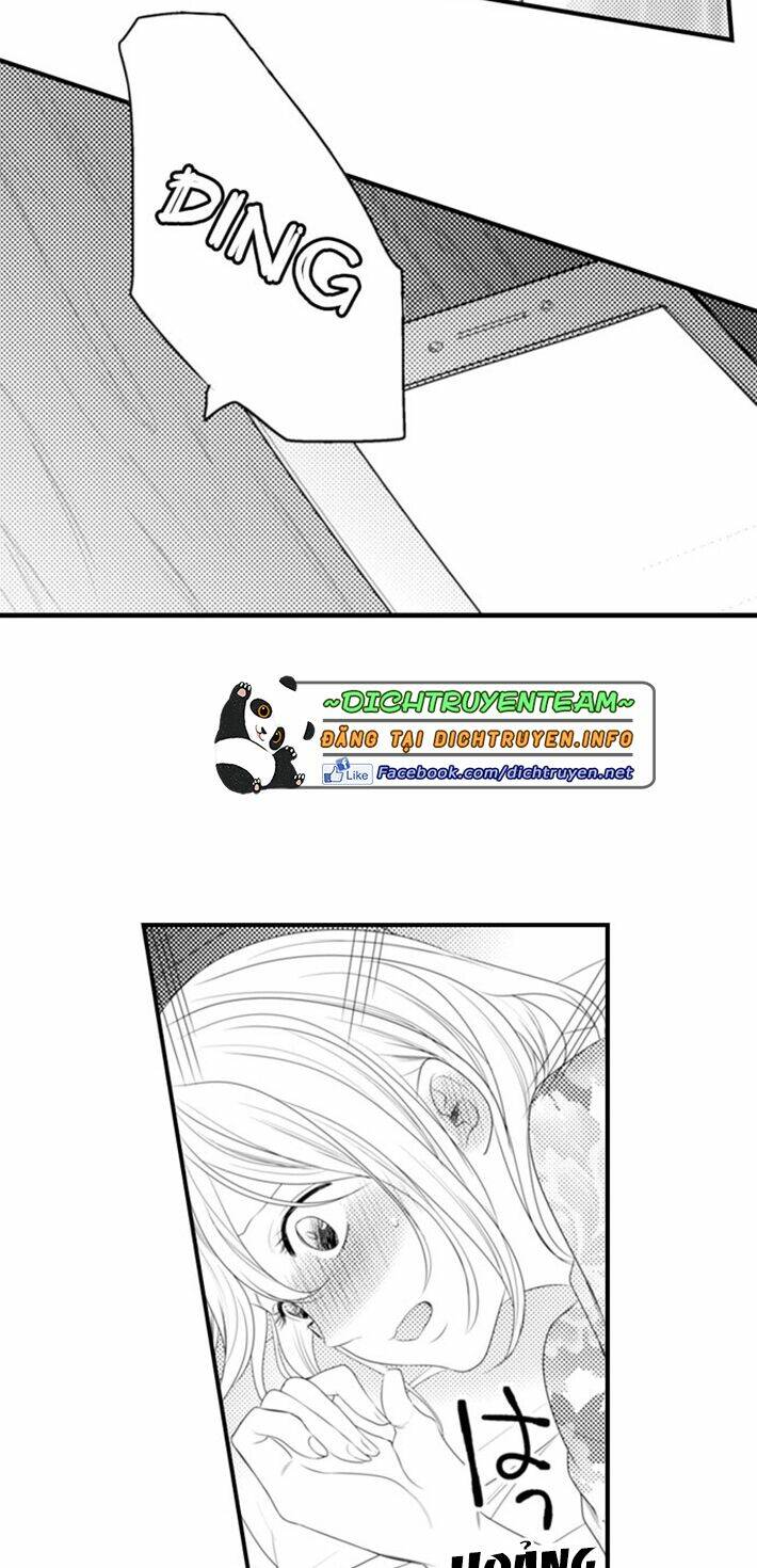 giả vờ ngủ cũng không ngăn được anh ấy chapter 35 23