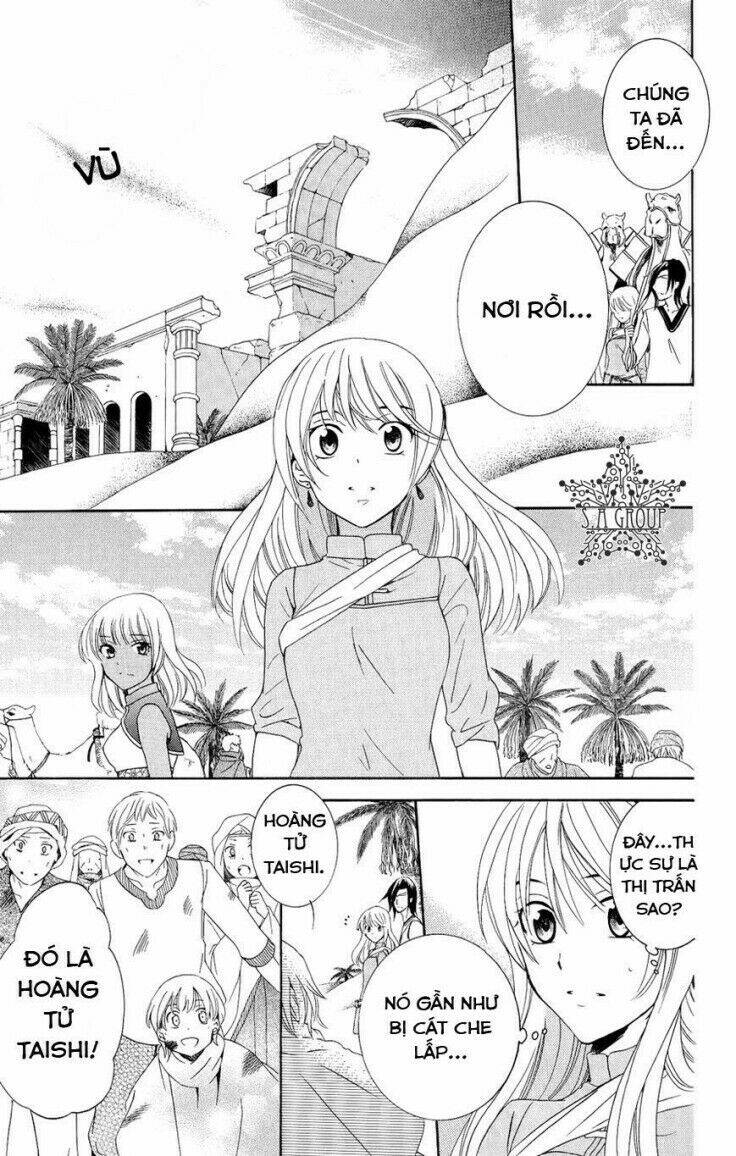 thế giới tươi đẹp chapter 22 12