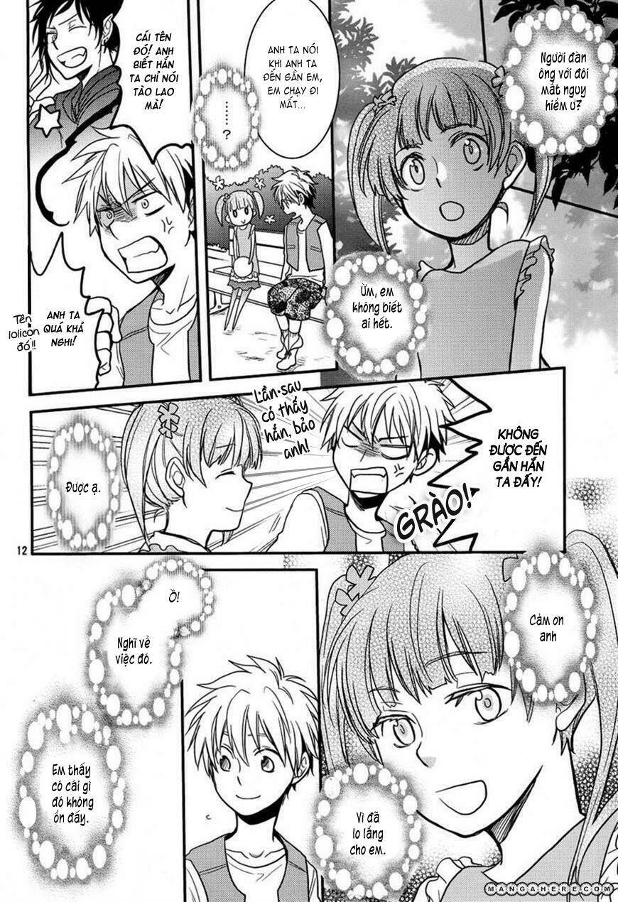 saigo no negai chapter 1 18