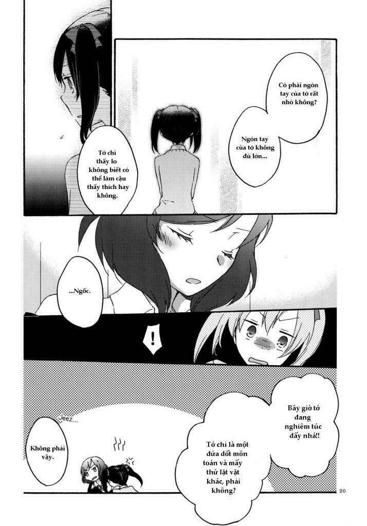 private tsunderation chapter 1 19