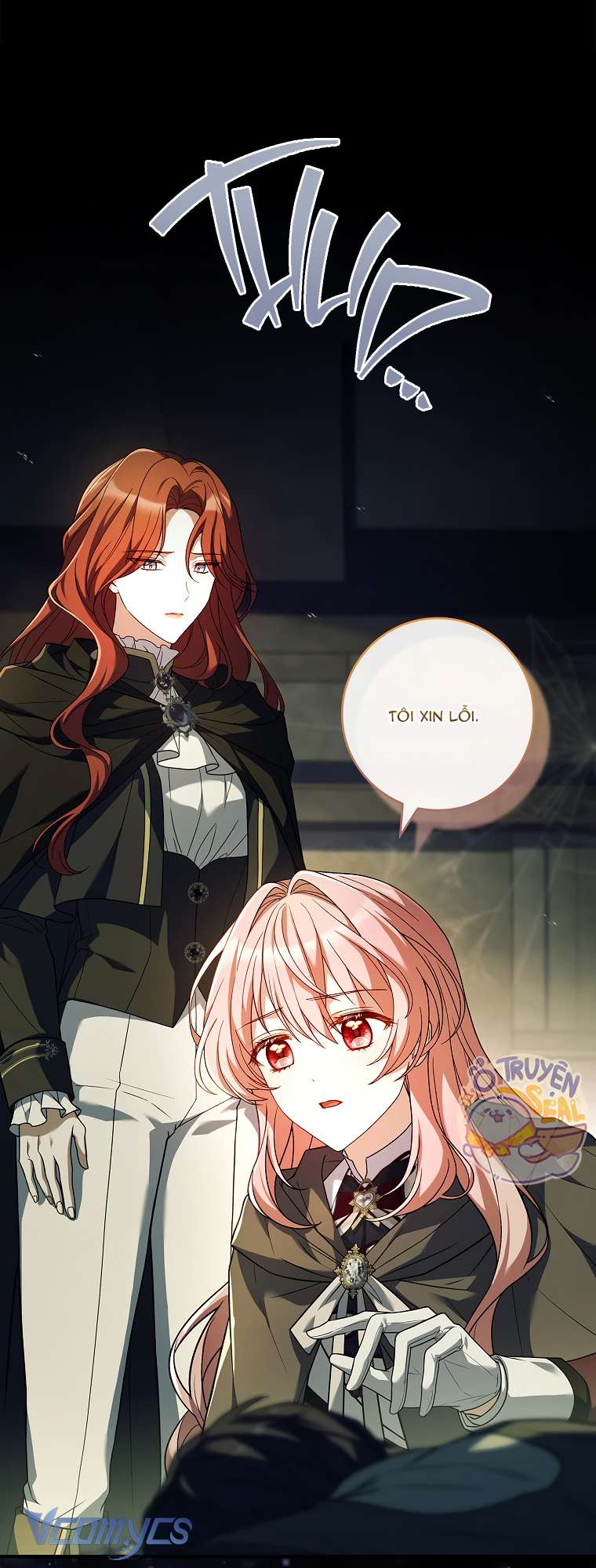 tôi đã tắt cài đặt chế độ nhận thức nỗi đau! chapter 32 25