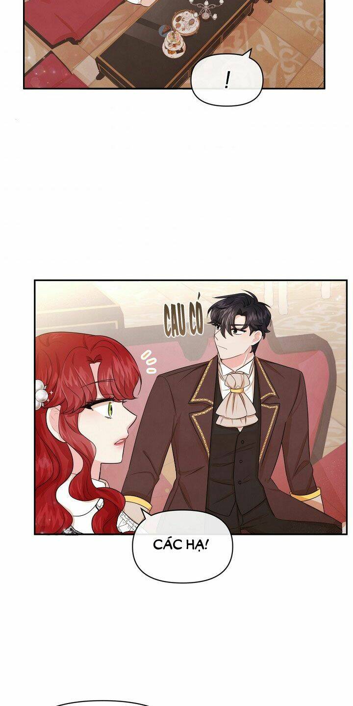 tiểu thư scarlet, em không muốn trả thù sao? chapter 55 5