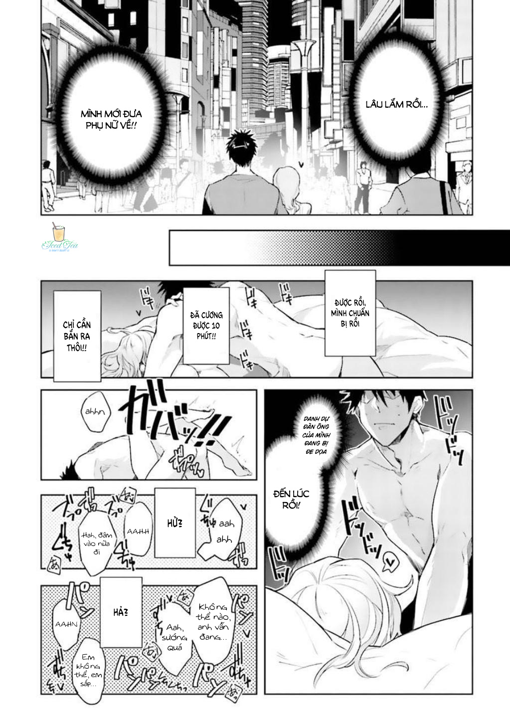 sau giờ làm việc của chúng tôi xx chapter 3 5