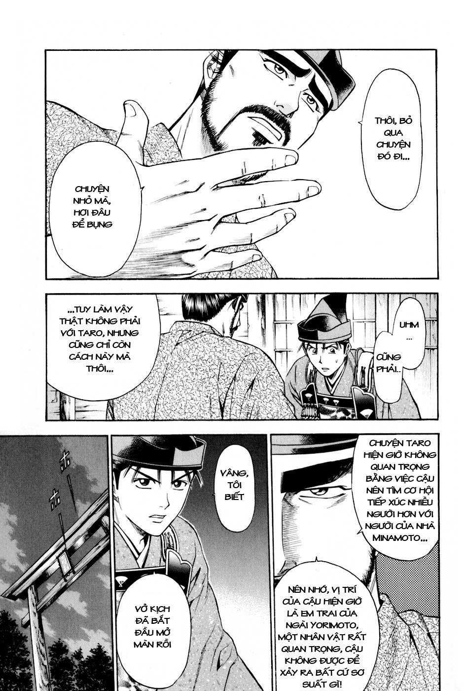 thiếu niên vương phần 2 chapter 15 15