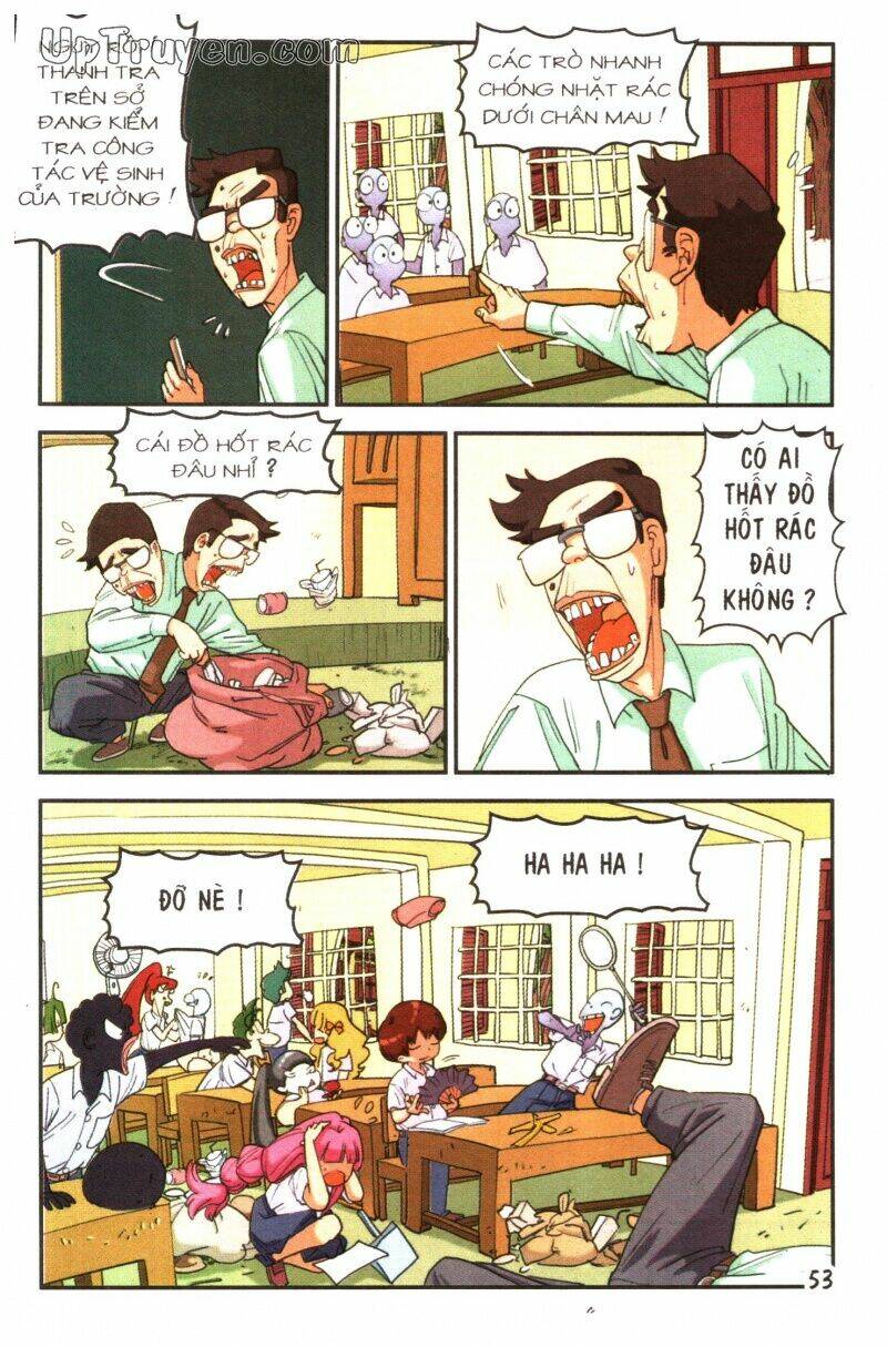 học sinh chân kinh chapter 4 55