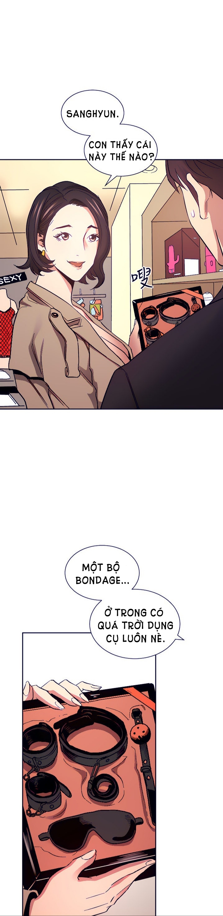 khi mẹ săn trai chapter 71 26