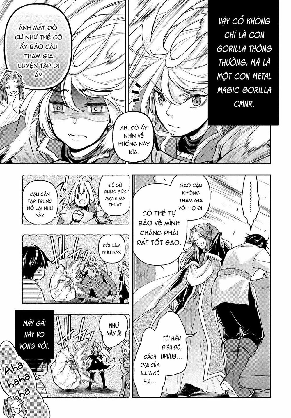 isekai demo bunan ni ikitai shoukougun chapter 15 14