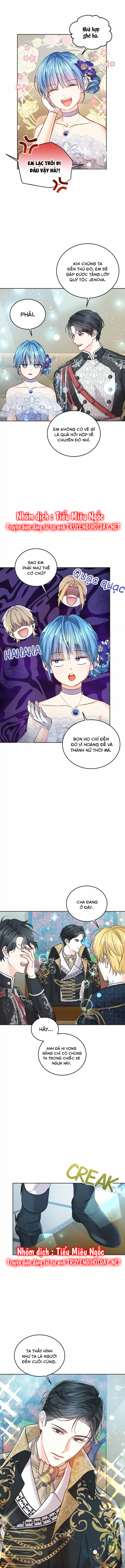 tôi sẽ cứu nam phản diện bị nữ chính ruồng bỏ chapter 83 8