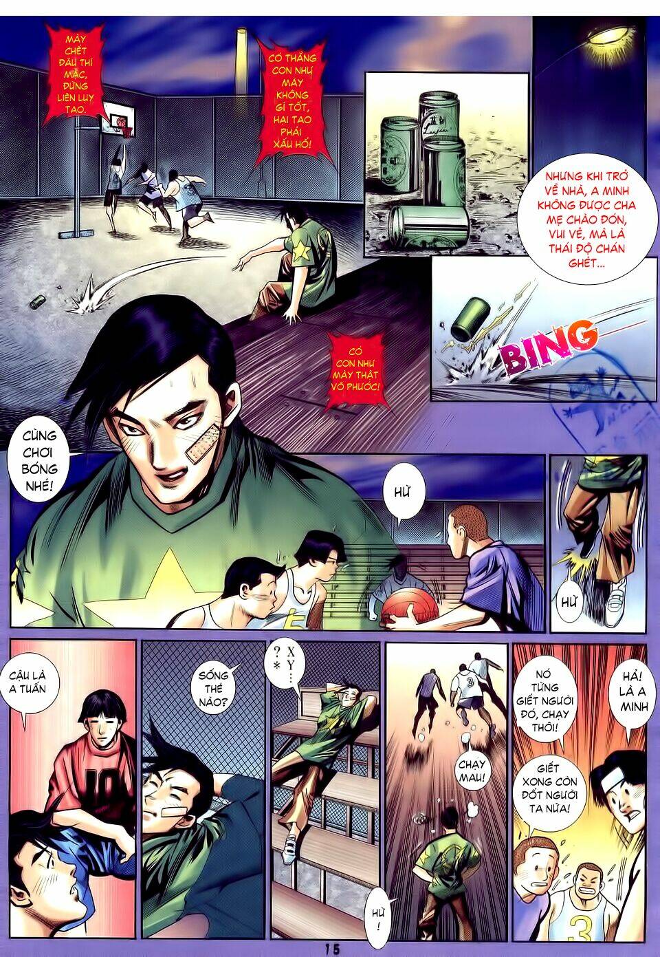 âm dương lộ chapter 19 15