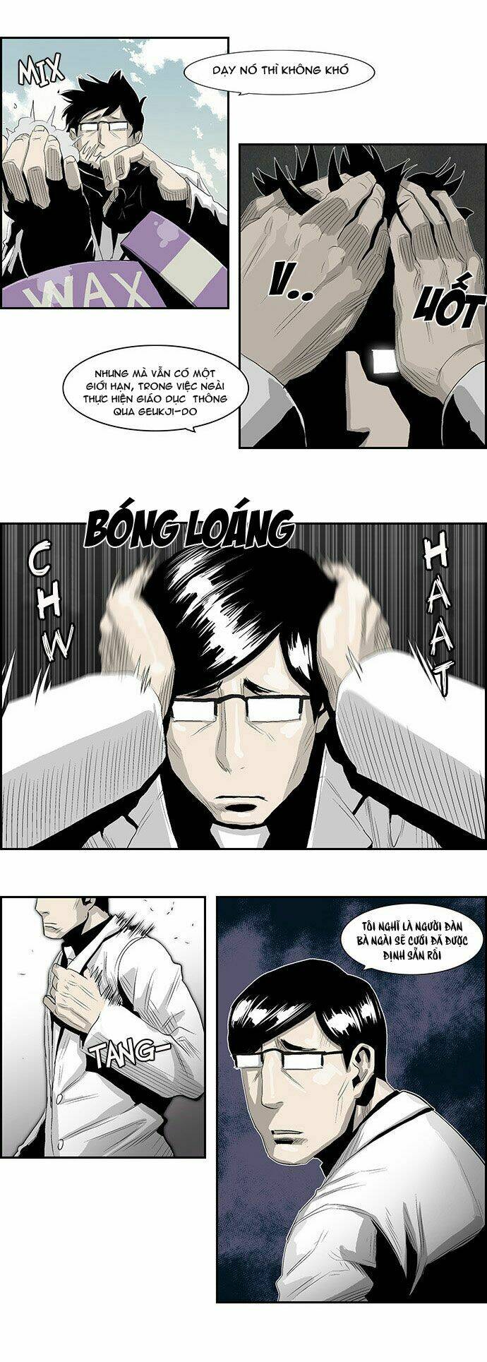 special martial arts extreme hell private high school chapter 3 17