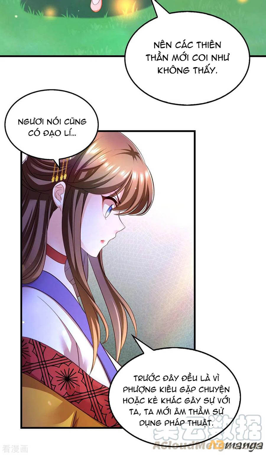 ngã tại hậu cung đương đại lão nữ chapter 73 20