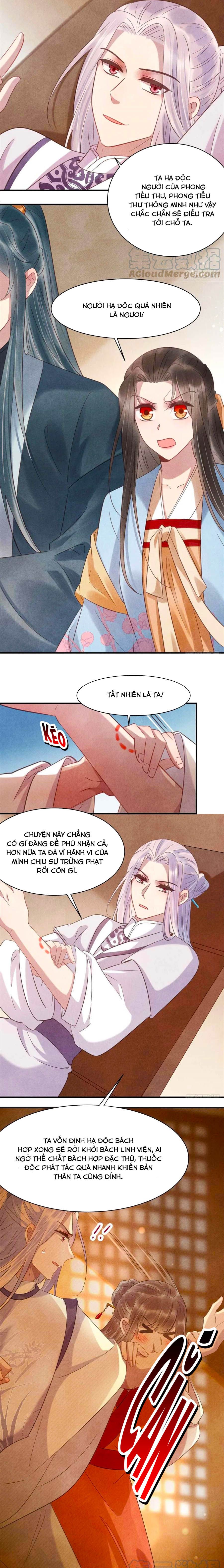 vương phi muốn trèo tường chapter 66 3