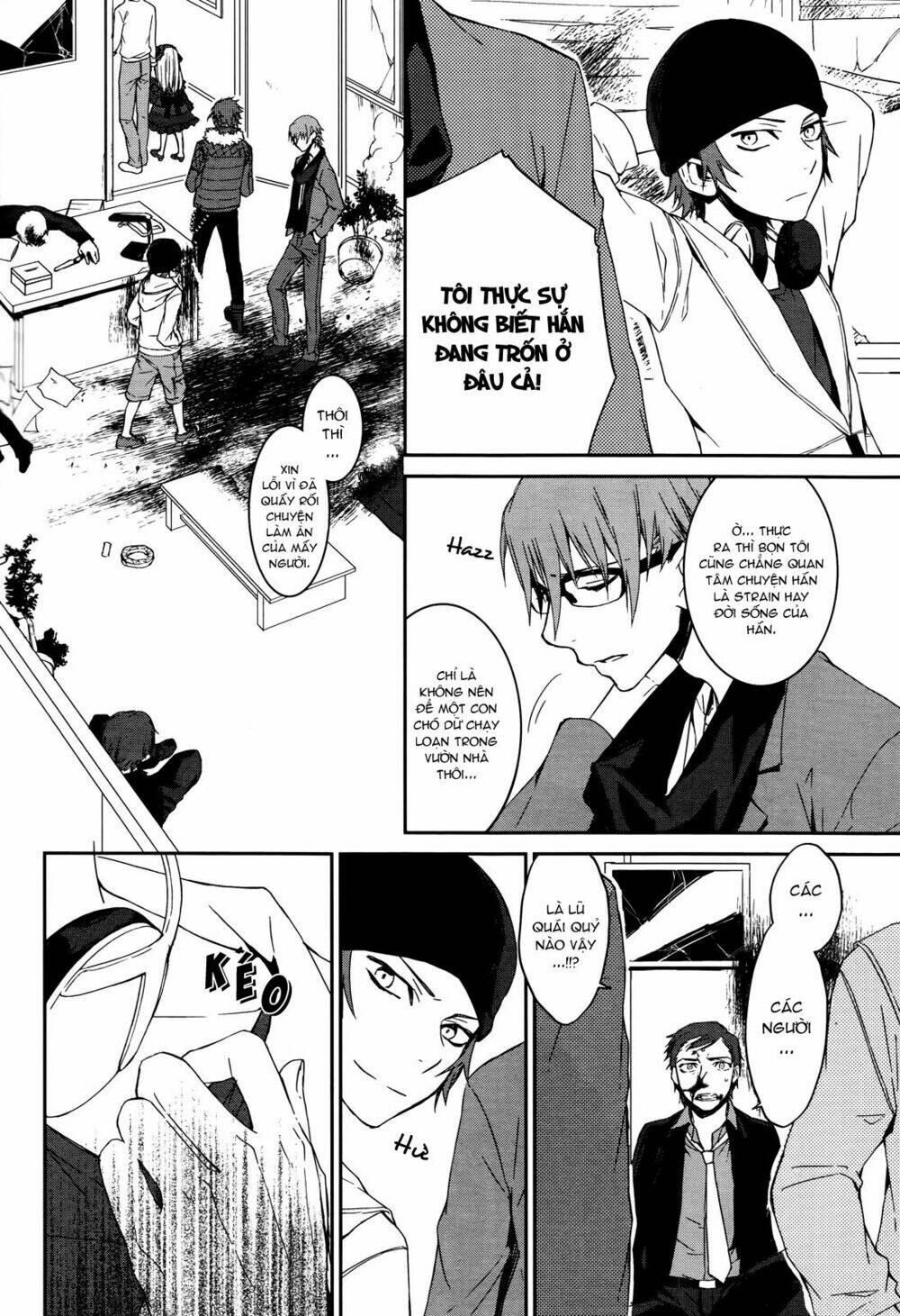 k - memory of red chapter 10 13