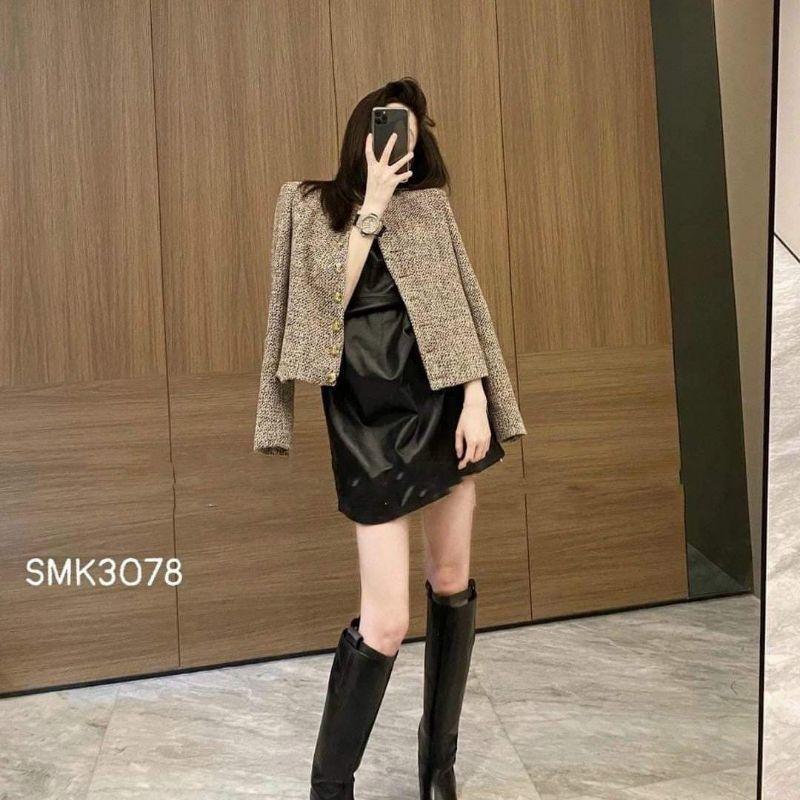 ÁO KHOÁC DẠ BLAZER CAO CẤP (HÀNG NHẬP)