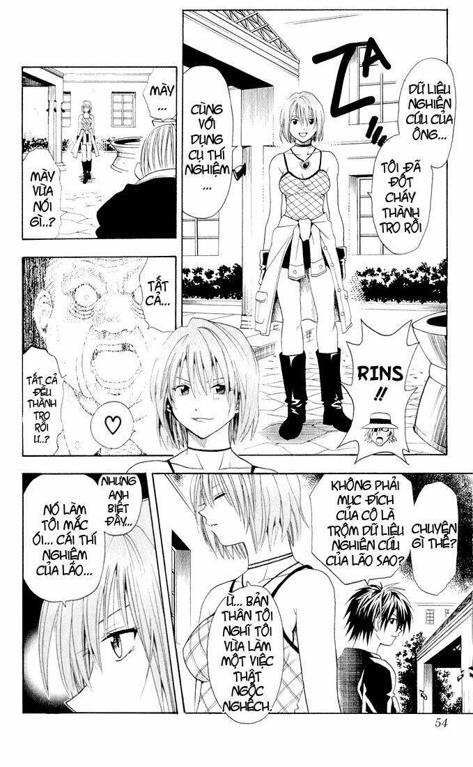 con mèo đen chapter 11 9