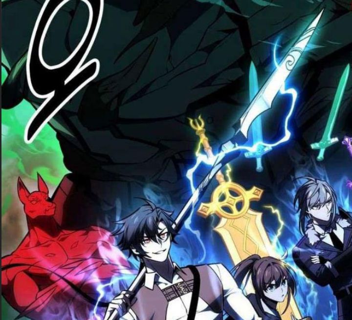 ám sát tuyển thủ học viện chapter 28 387