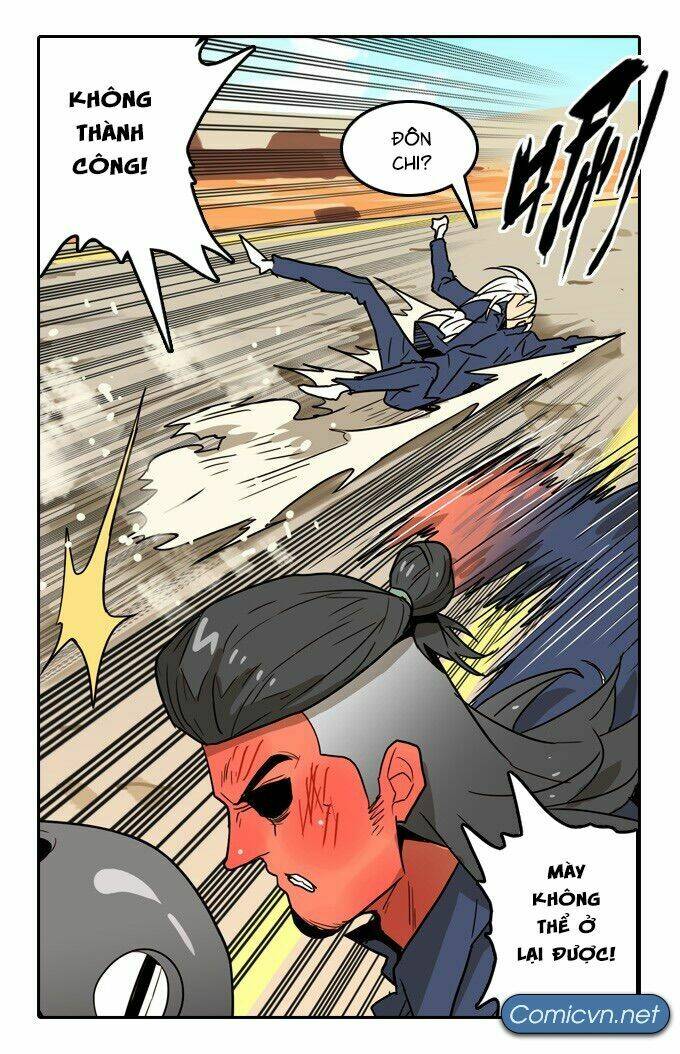 dị nhân bất tử chapter 59 33