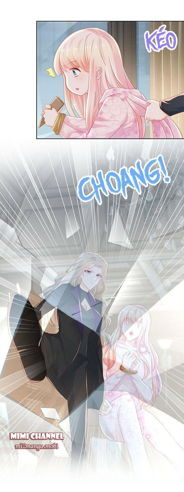 ẩn hôn 100%: chọc tức vợ yêu mua một tặng một chapter 269.1 12