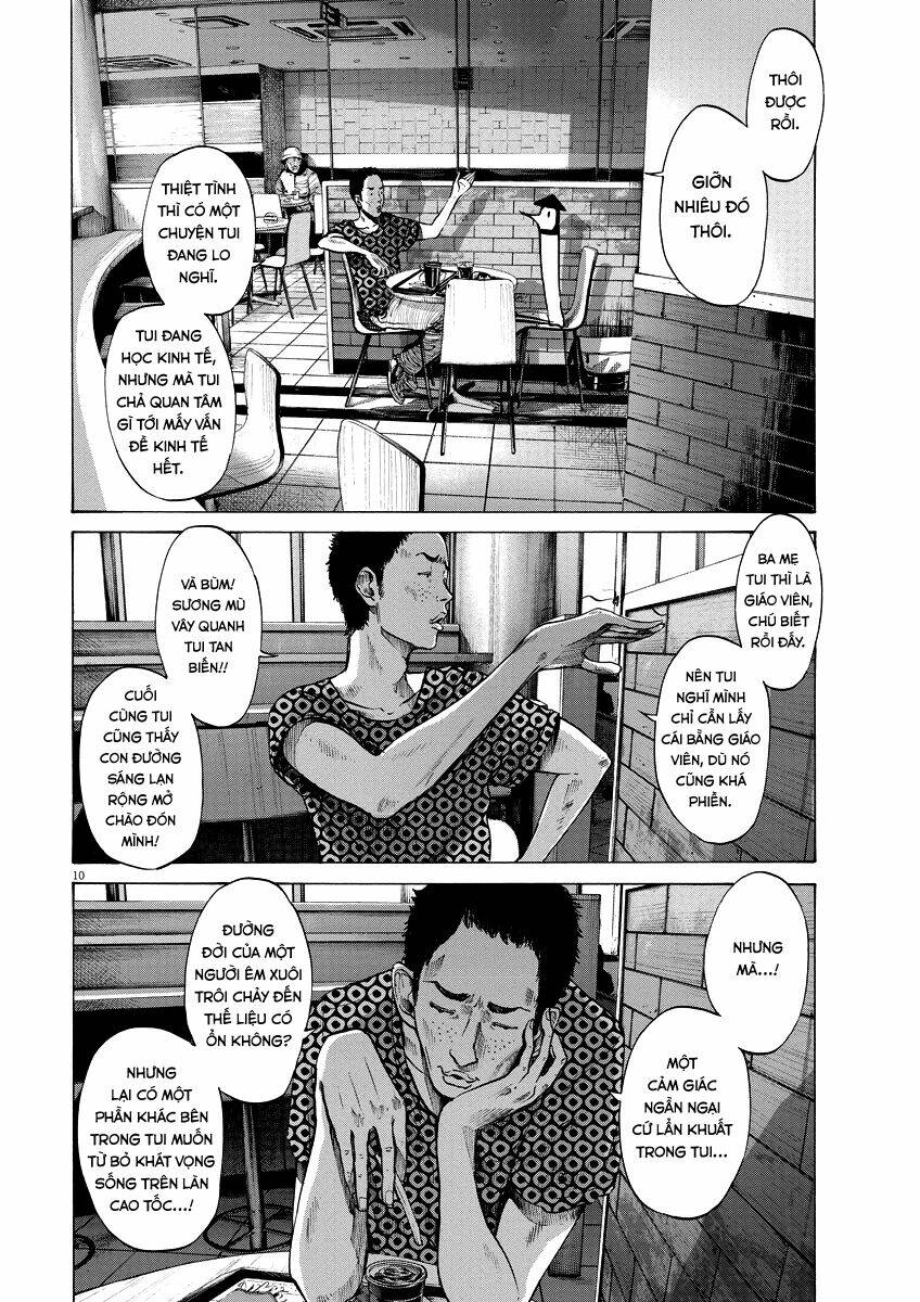 chúc ngủ ngon, punpun chapter 75 10