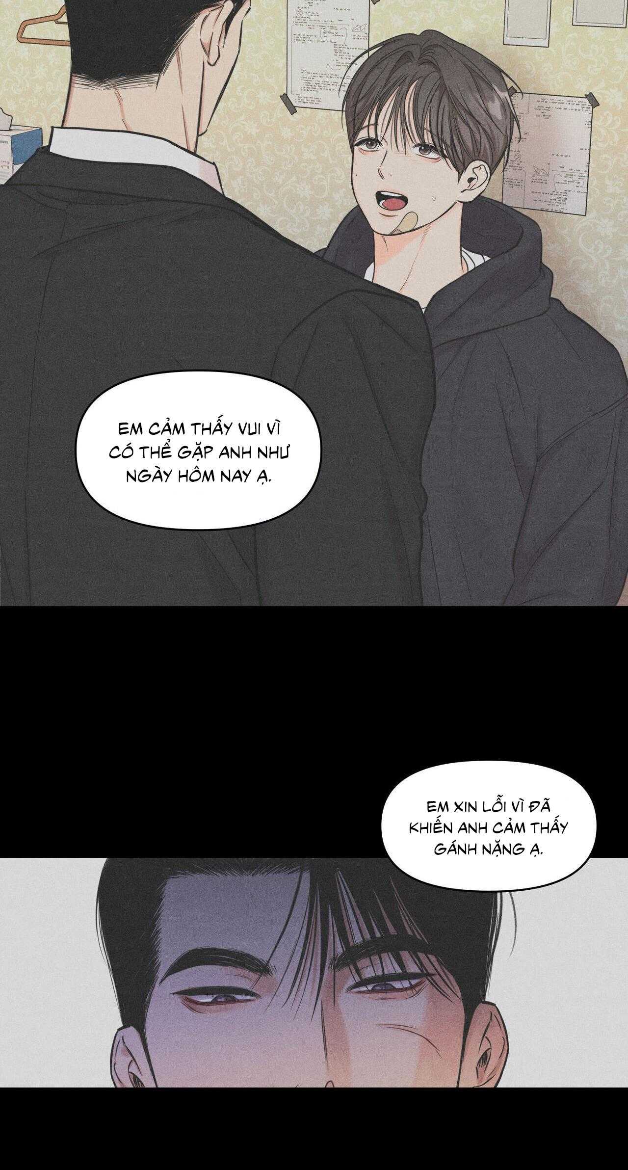 công việc làm thêm hàng ngày chapter 14 19