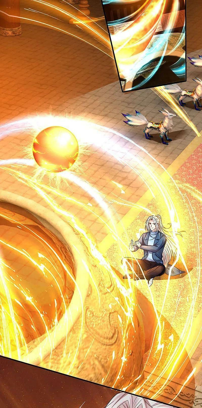 vú em tiên tôn đi ở rể chapter 217 29