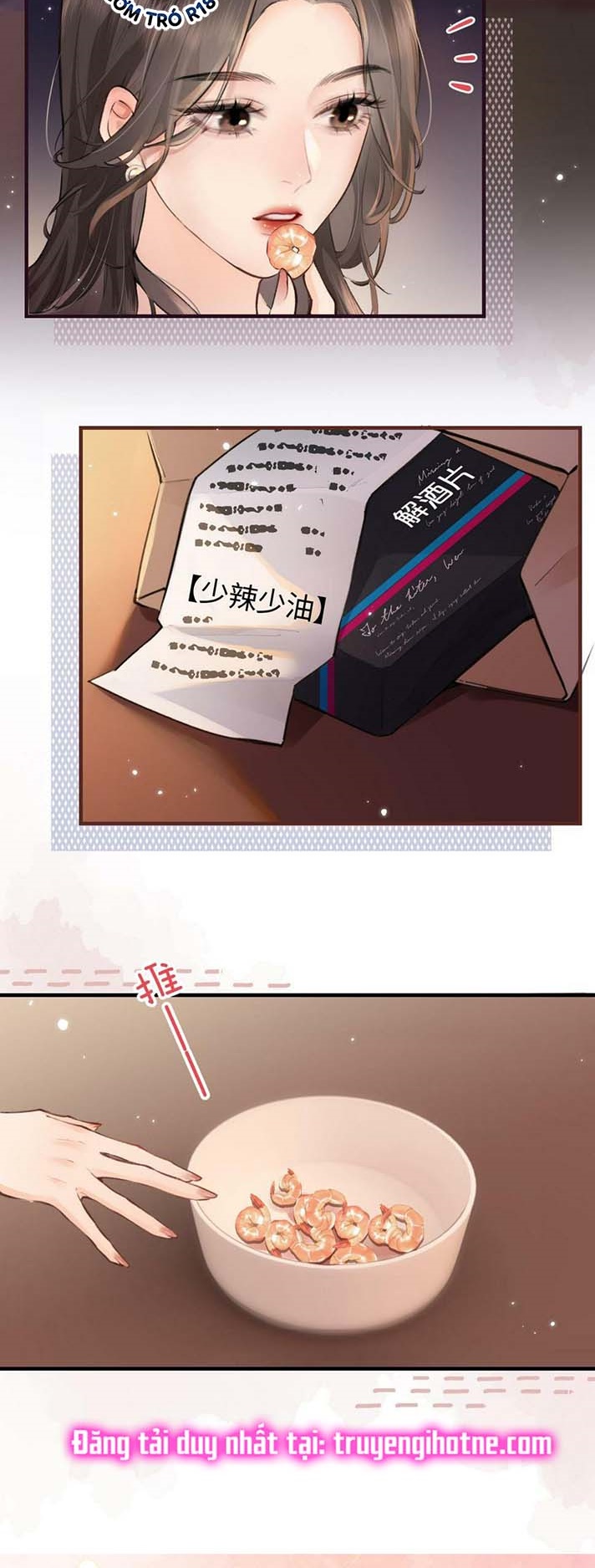 câu chuyện ngọt ngào của cặp vợ chồng đỉnh lưu chapter 10 21