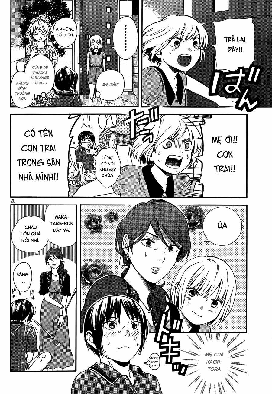 sakurasaku syndrome chapter 8 21