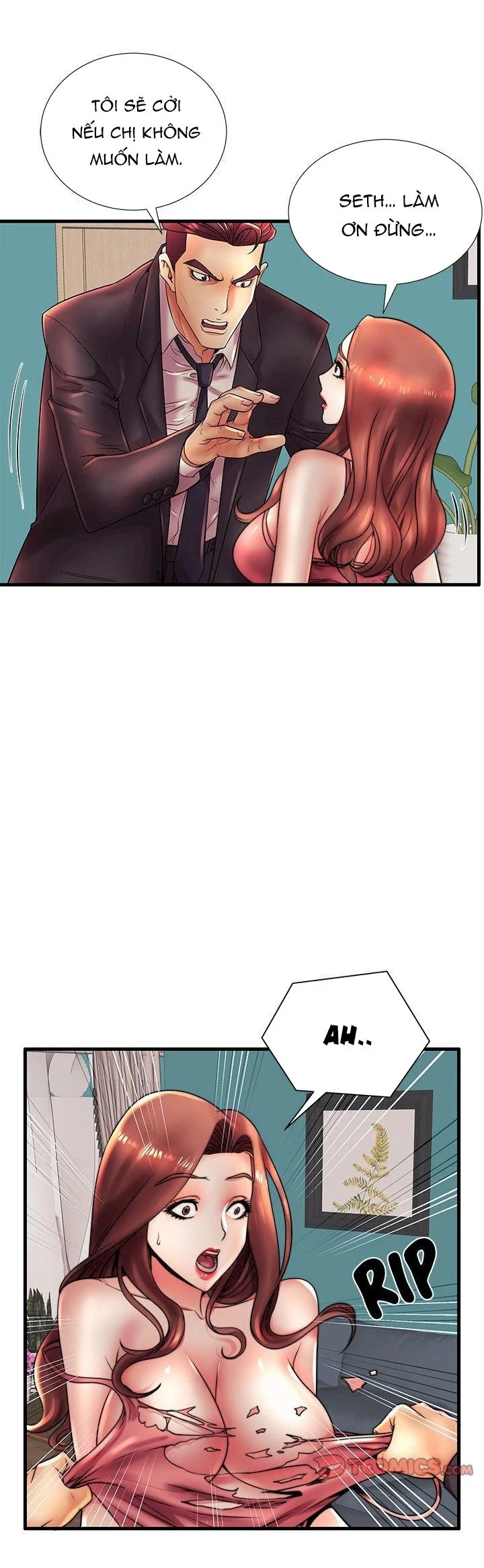 người mẹ xấu xa chapter 17 30