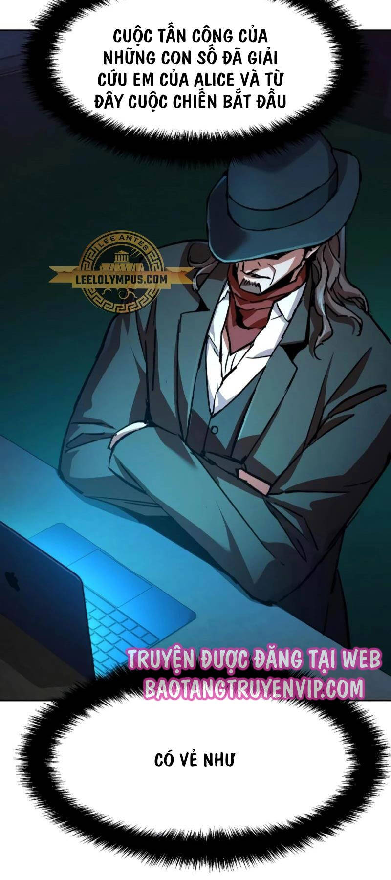 bạn học tôi là lính đánh thuê chapter 188 24