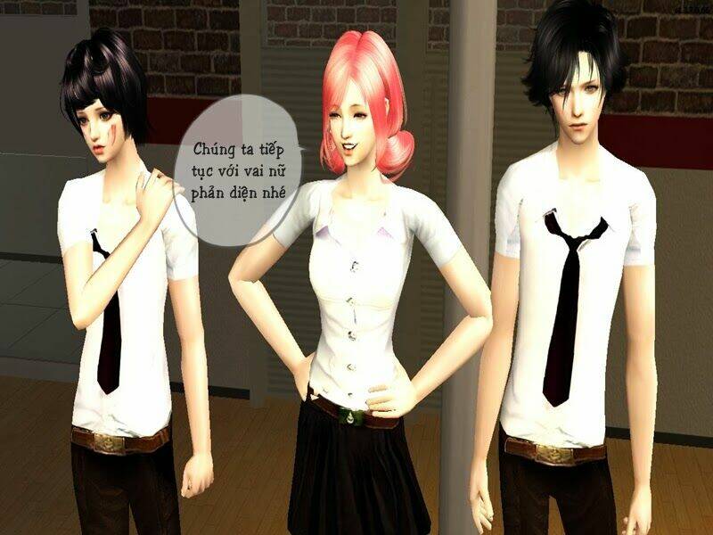 nụ cười của anh [truyện sims] chapter 22 48